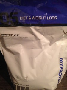 Vanilla Cookie Diet Whey Protein