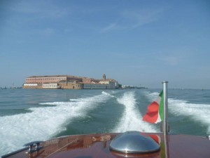 Water Taxi Venice