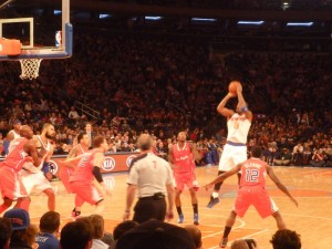 The Knicks