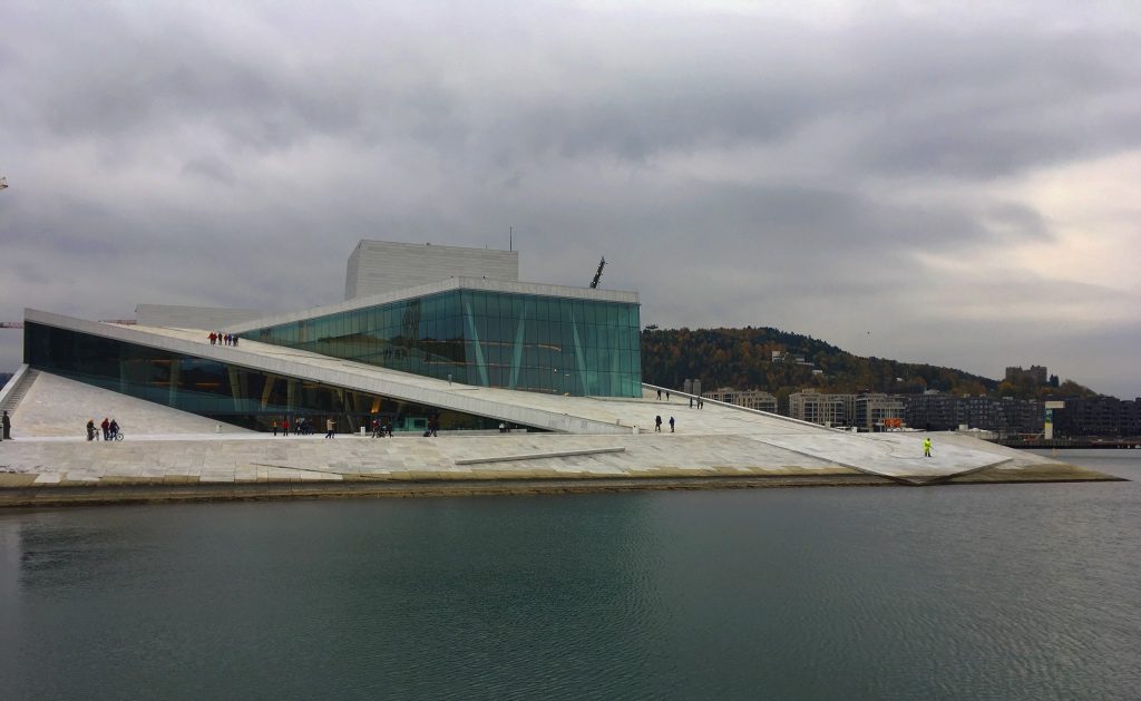 Oslo Opera House