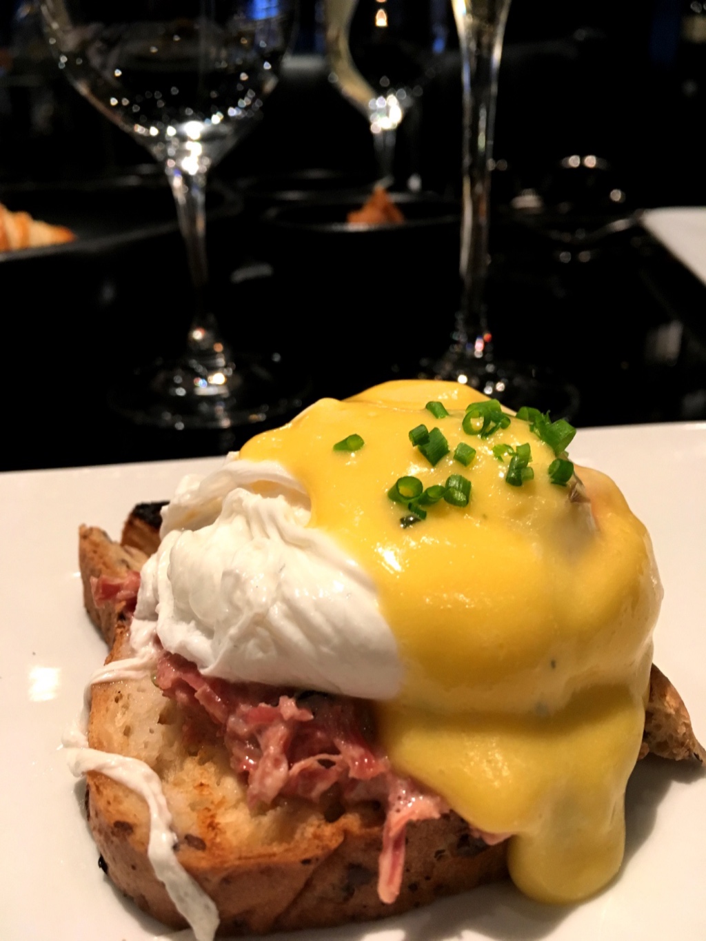 Gaucho Benedict