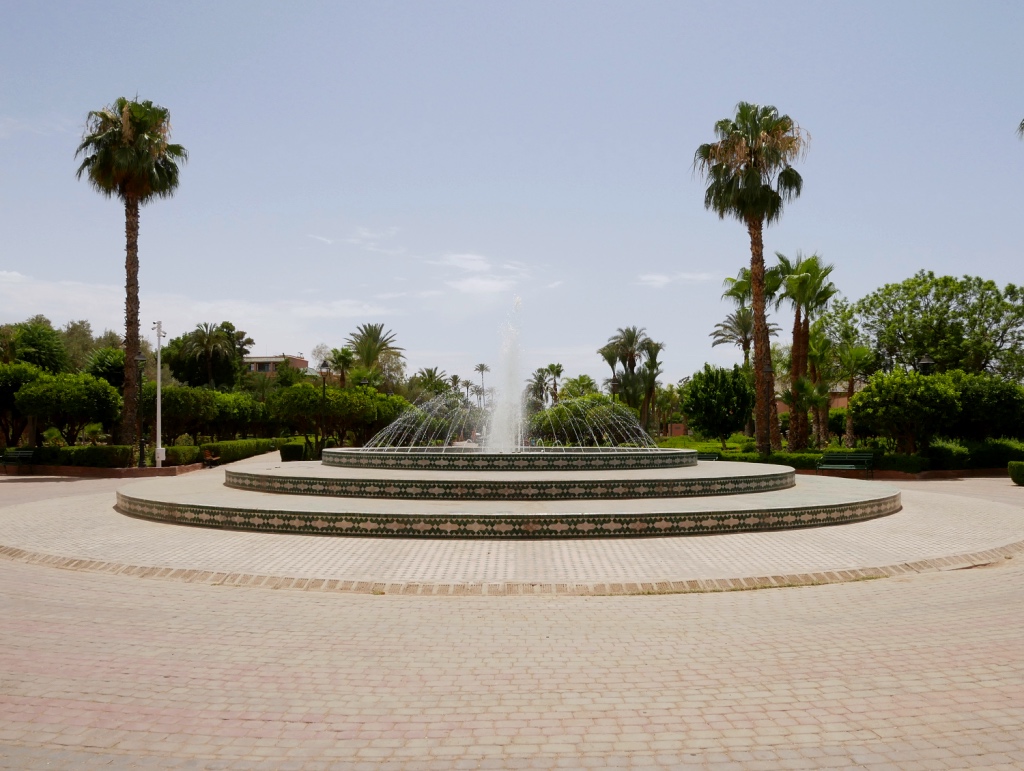 Koutoubia Gardens 1