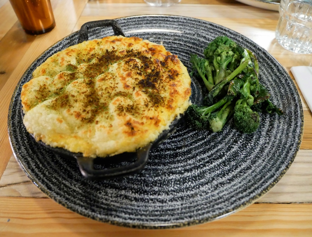 The Imperial Arms Shepherds Pie