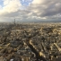 Daytime from Montparnasse