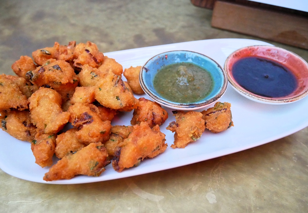 The Bihari Phulki from Calcutta Canteen