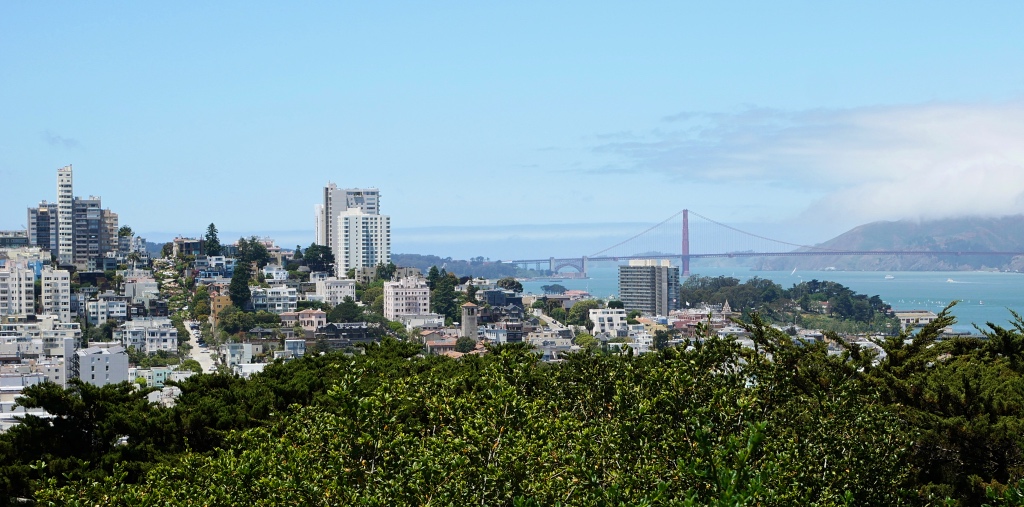 San Francisco Skyline