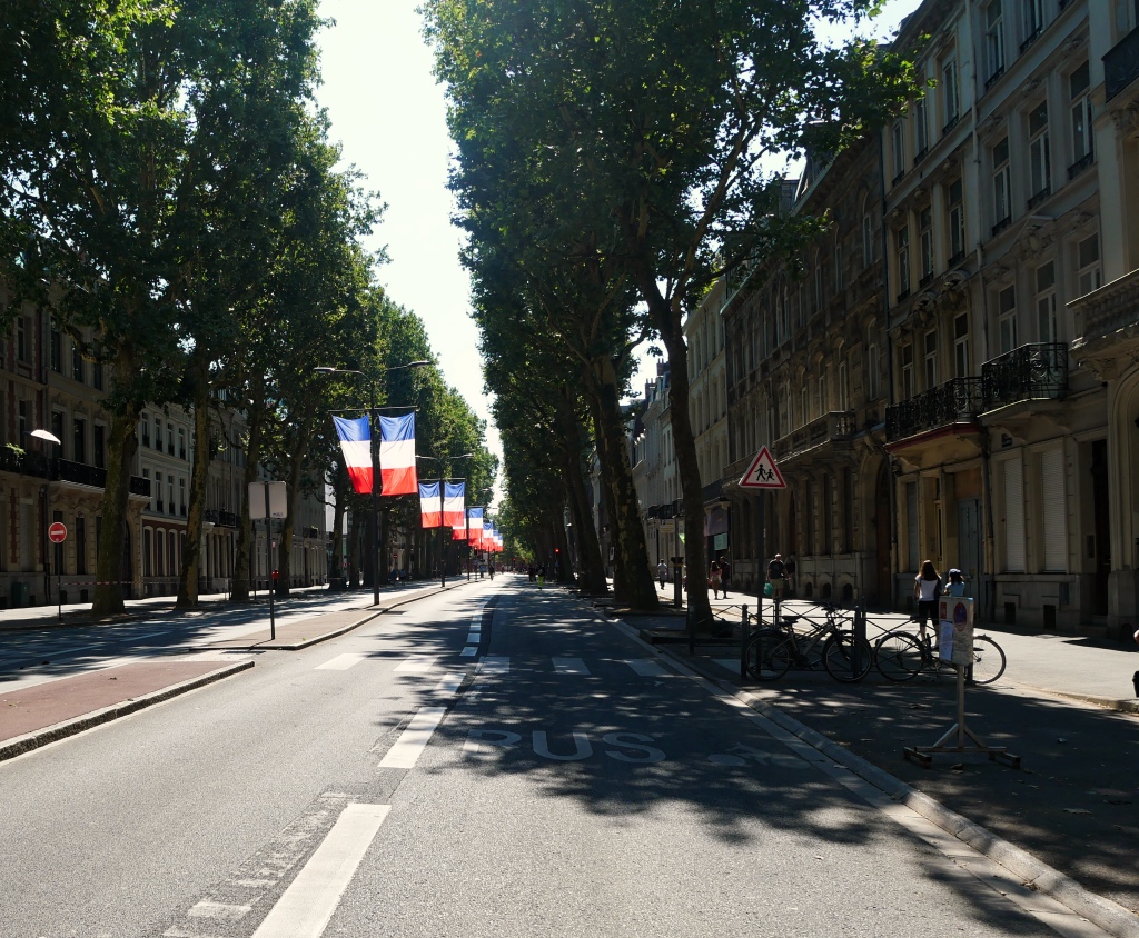 Boulevard de la Liberte