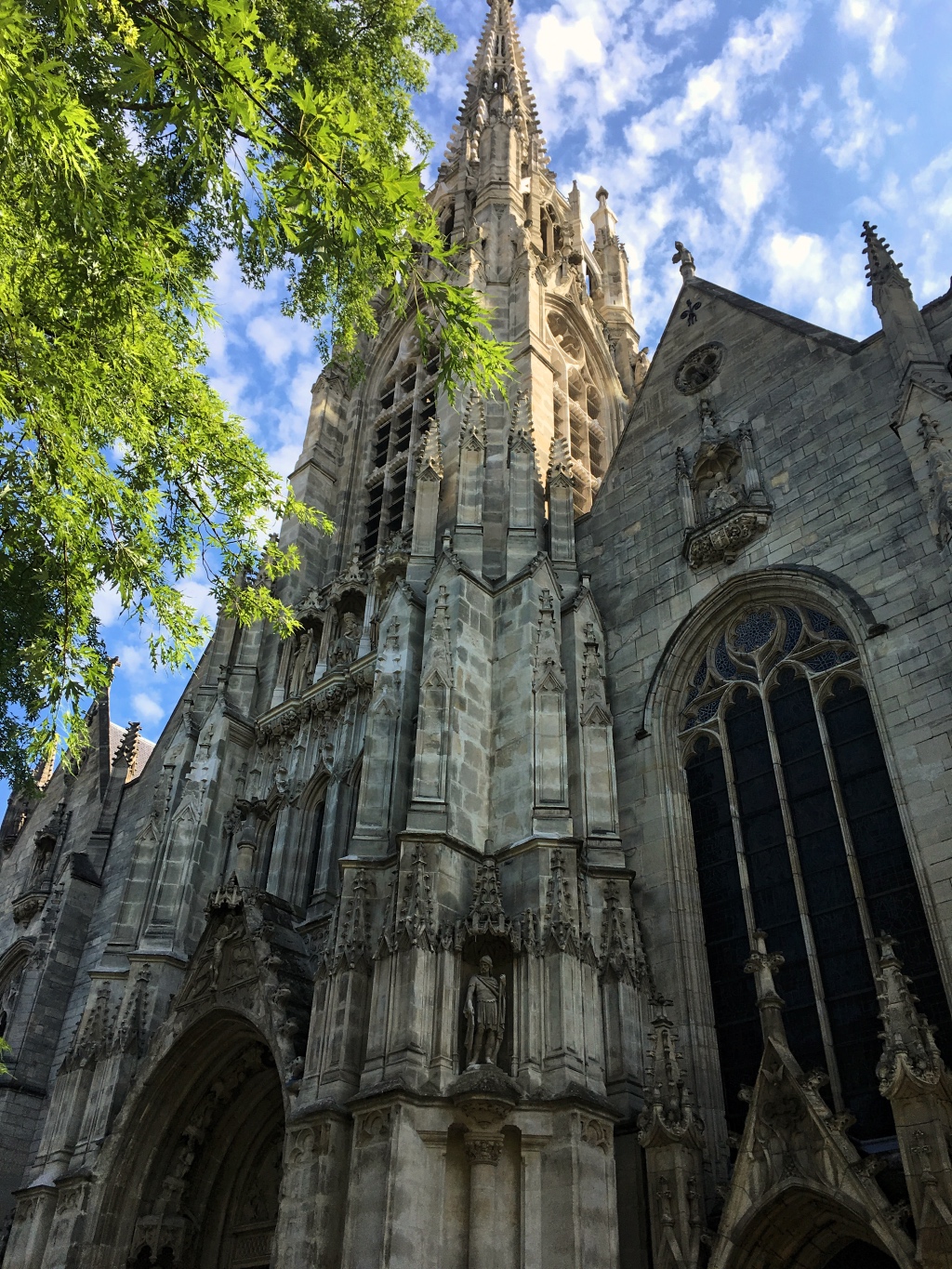 Church in Lille